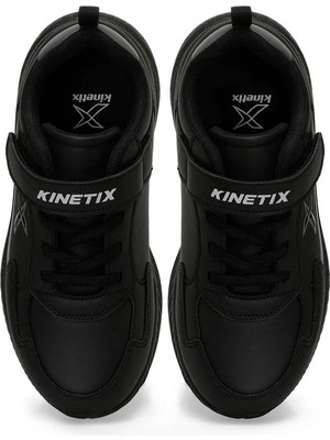 Kinetix Erkek Sneaker Siyah A101741248 4f Grand F 4pr