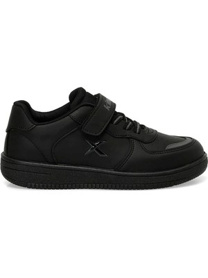 Kinetix Erkek Çocuk Sneaker Siyah A101744531 4f Kalen Pu Enj F 4pr