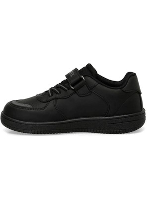 Kinetix Erkek Çocuk Sneaker Siyah A101744531 4f Kalen Pu Enj F 4pr