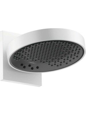 Hansgrohe Raınfınıty Tepe Dusu 250 3 Jet Duvar Baglantılı Satın Beyaz 26232700