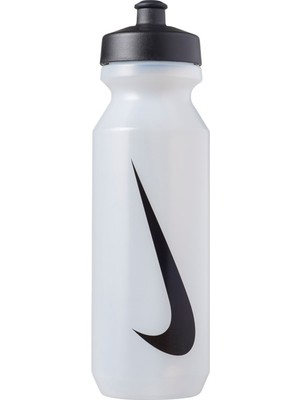 Nike N.000.0040.968.32 Big Mouth 32 Oz Beyaz Suluk Sızdırmaz Tasarım ile Spor ve Kamp Kullanımı İçin Uygun