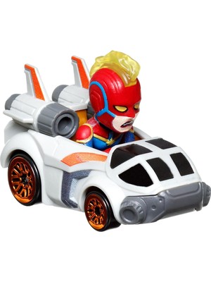 Toyfest Racerverse 5 Arabalı Süper Kahramanlar Paketi