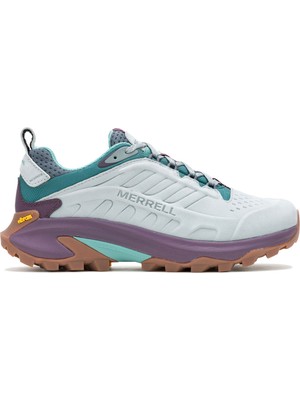 Merrell Moab Speed 2 Ltr Wp Kadın Gri Outdoor Ayakkabı J038228