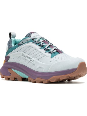 Merrell Moab Speed 2 Ltr Wp Kadın Gri Outdoor Ayakkabı J038228