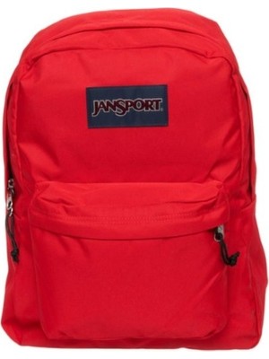 Jansport Superbreak One Red Tape Sırt Çantası