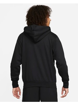 Nike Dri-Fıt Standard Issue Erkek Sweatshirt DQ5818-010