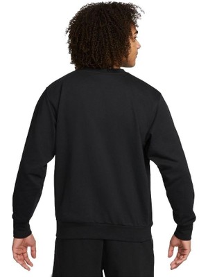 Nike Dri-Fıt Standard Issue Erkek Sweatshirt DQ5820-010