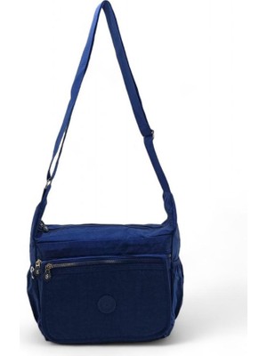 Baginn Postacı Omuz Okul Çantası Çapraz Askılı Lise Ortaokul Çantası Goril Anahtarlık Hediyeli