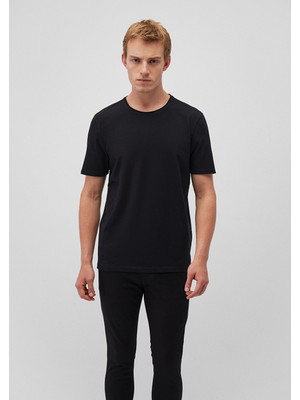 Siyah Basic Tişört  0612287-900