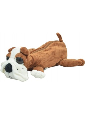 Toros Unıck Color Peluş Anımals Kalem Kutu