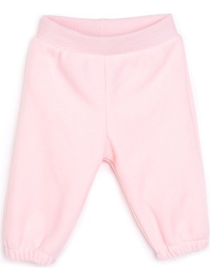 HelloBaby HelloBaby Basic Polar Pantolon Kız Bebek