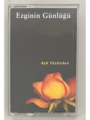 Yeni Dünya Müzik Ezginin Günlüğü Aşk Yüzünden Kaset