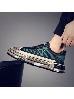 Marcomen Marcomen 20036 Erkek  Deri Casual Ayakkabı