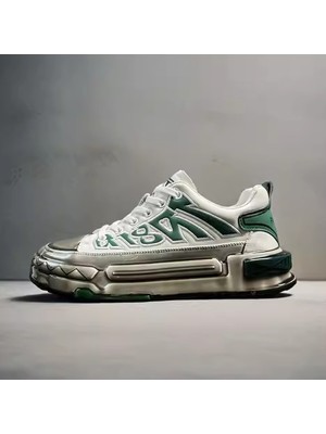 Marcomen Marcomen 20036 Erkek  Deri Casual Ayakkabı