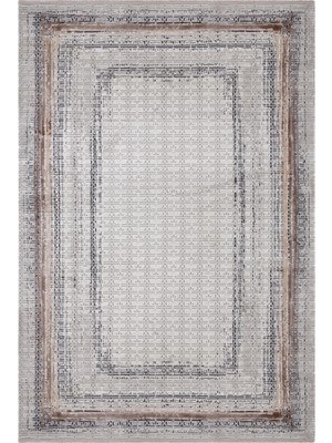 Kreasyon Vavien 1382 Halı - Gri - 160 x 230   cm