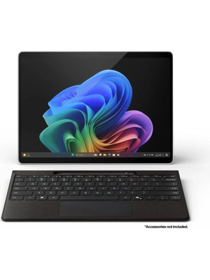 Microsoft Surface Pro Copilot+ Pc (11. Nesil) - 13” Touch - Snapdragon x Plus - 16GB - 256GB SSD – WIN11H – 1yıl Garanti - ZHX-00001