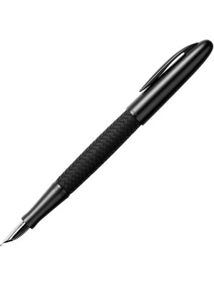 Porsche Design Dolmakalem P3110 Texflex Siyah Çelik 920900