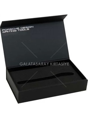 Porsche Design Dolmakalem P3110 Texflex Siyah Çelik 920900