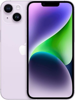 Yenilenmiş Apple iPhone 14 128 GB Mor (12 Ay Garantili) - A Grade
