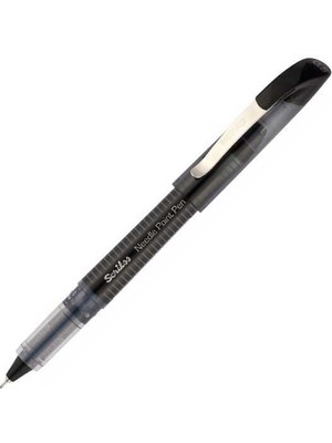 Scrikss Np-68 Iğne Uçlu 0.5 mm Siyah