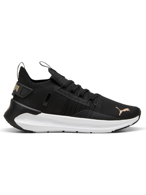 Puma Softride Symmetry Fuzion Wns Kadın Siyah Koşu Ayakkabısı 31046004