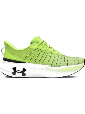 Under Armour Infinite Elite Erkek Yeşil Koşu Ayakkabısı 3027189-300
