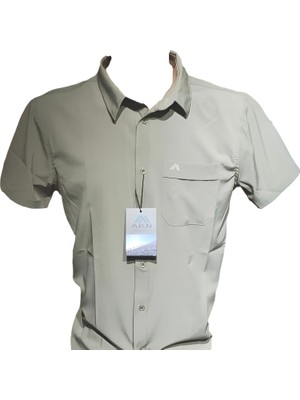 Akn 212 Taktik Outdoor Kısa Kollu Gömlek