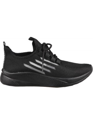 Marka Sesi Marka Sesi 507 Siyah Erkek Sneakers