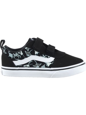 Vans Vans Ward Bebek Siyah Spor Ayakkabı (Vn000Cx7Blk1)