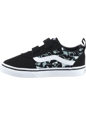 Vans Vans Ward Bebek Siyah Spor Ayakkabı (Vn000Cx7Blk1)