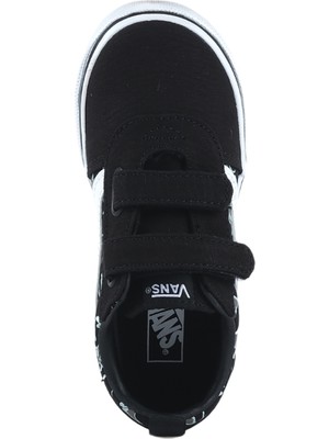 Vans Vans Ward Bebek Siyah Spor Ayakkabı (Vn000Cx7Blk1)