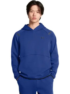 Under Armour Unstoppable Erkek Mavi Günlük Stil Eşofman Üstü 1389350-432