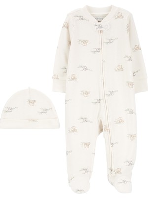 Carter's Bebek Tulum Set 2'li Paket