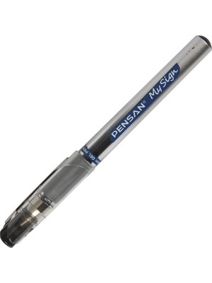 Pensan 6030 My Sign Jel Imza Kalemi 1.0 Siyah