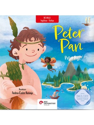Koç Üniversitesi Yayınları Peter Pan - James Matthew Barrie