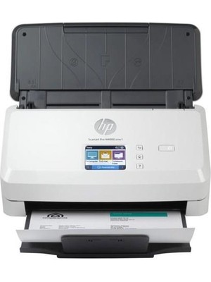 HP A4 Scanjet Pro N4000 40ppm Doküman Tarayıcı 6FW08A