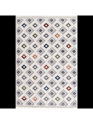 Hoom Rugs Polo 7806 Multi Iskandinav Halı