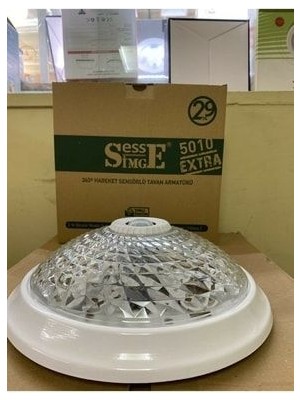 Genel Markalar 360 Hareket Sensörlü Tavan Armatürü