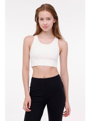 Lumberjack Wl Rosa 27STF008 4fx Ekru Kadın Bra