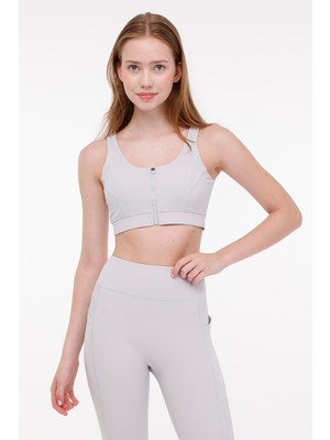 Lumberjack Wl Lydıa 27GFP915 4fx Gri Kadın Bra