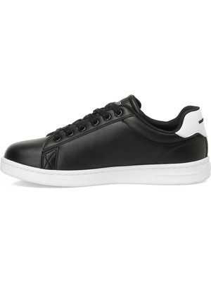 U.S. Polo Assn. Costa Wmn 4Pr Siyah Kadın Sneaker