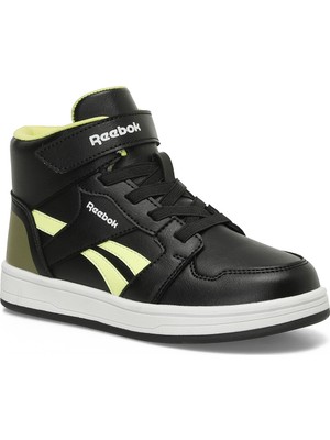 Reebok Reebok Asero Lıte Hı Siyah Erkek Çocuk Sneaker
