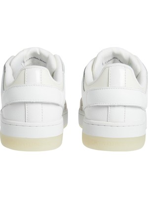 Calvin Klein Basket Cupsole Low Mıx Ml Bej Kadın Sneaker