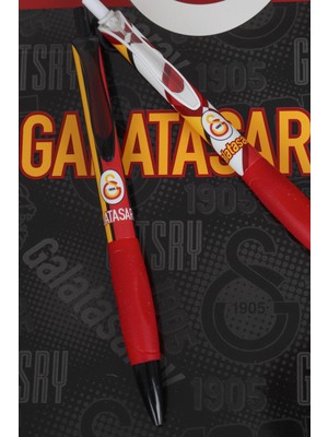 Galatasaray Yeni Sezon Lisanslı Galatasaray Comfort Versatil Uçlu Kalem 0,7 mm