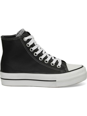 Torex TRX24K-882 4pr Siyah Kadın Sneaker Bot