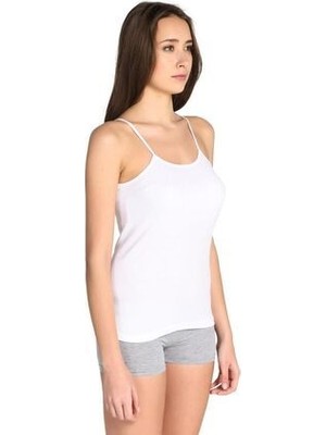 Tutku Bayan Ribana Ip Askı Atlet 6'lı