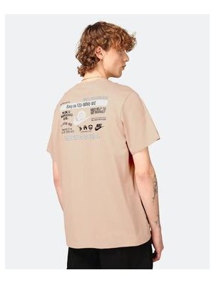Nike Sportswear Moving Special Graphic Short-Sleeve Erkek Tişört Ndd Sport