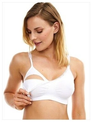Form Angel Dikişsiz Emzirme Sütyeni 7002