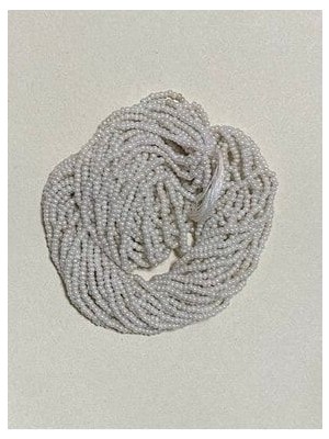 öztürk Kum Boncuk Çekoslovakya, Adana, Hapishane Işi, Iğne Oyası ve Işleme Boncuğu 12DIZI NO:133