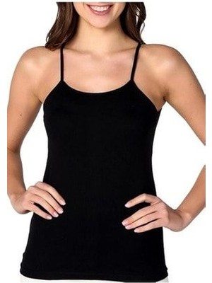 Tutku Kadın Ip Askılı Atlet 6'lı